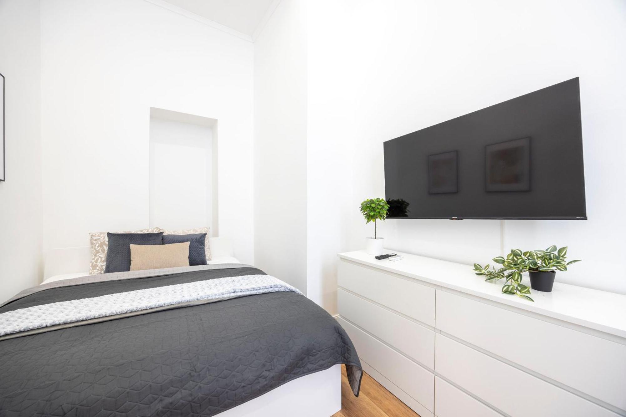Charming & Cozy Elizabeth Appartement