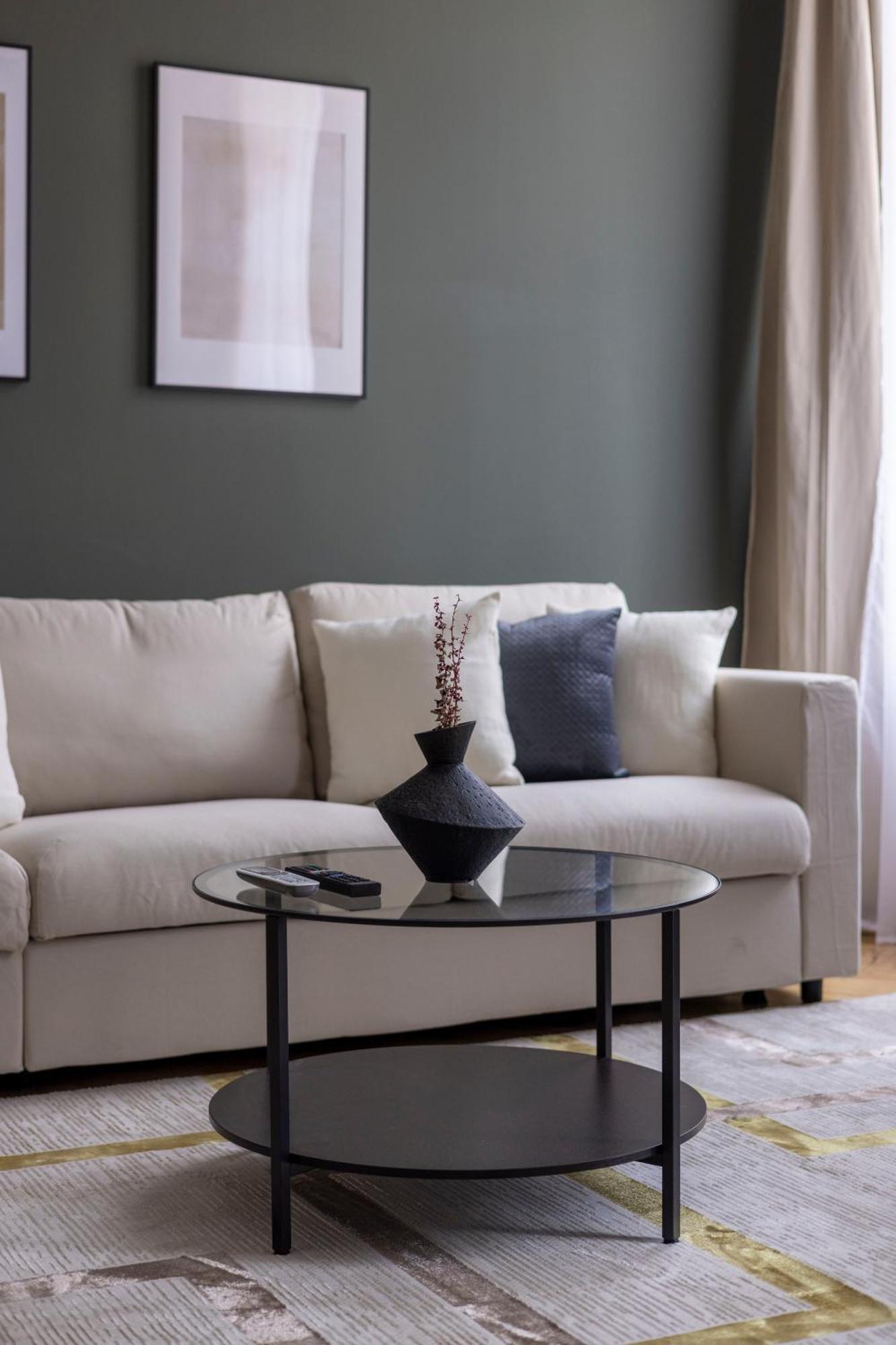 Charming & Cozy Elizabeth Appartement
